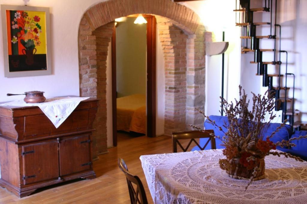 Гостевой дом Castel D'Arno Перуджа Номер фото
