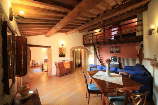 Гостевой дом Castel D'Arno Перуджа Номер фото